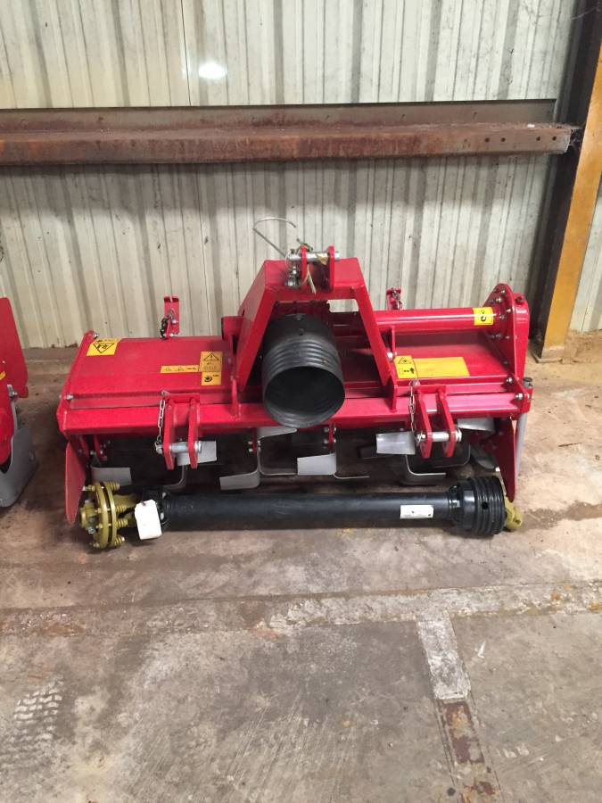 Howard R400S-130M Rotavator